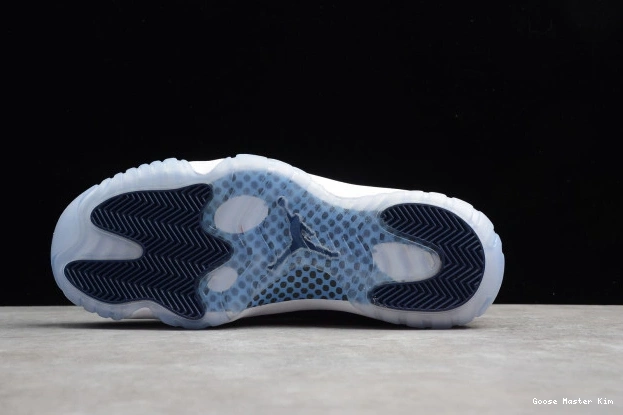 Navy Midnight 378037-123 Jordan Air Retro 11 0604